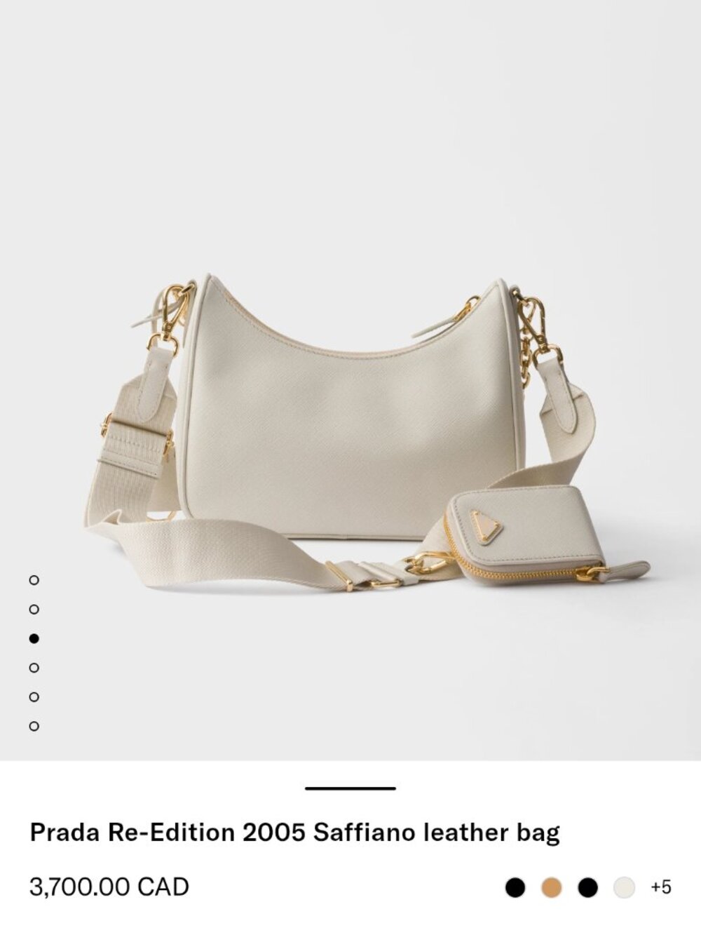 Prada set